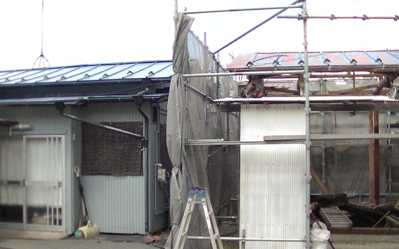 解体工事1
