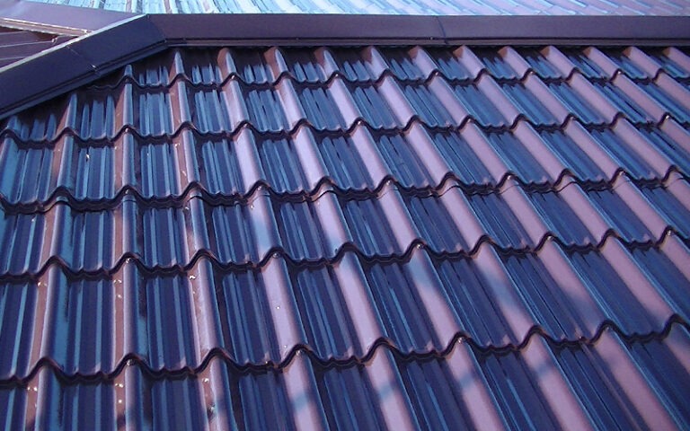 屋根塗装工事アフター